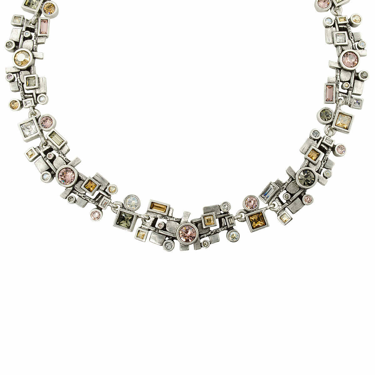 Patricia Locke Necklace Extender - Silver