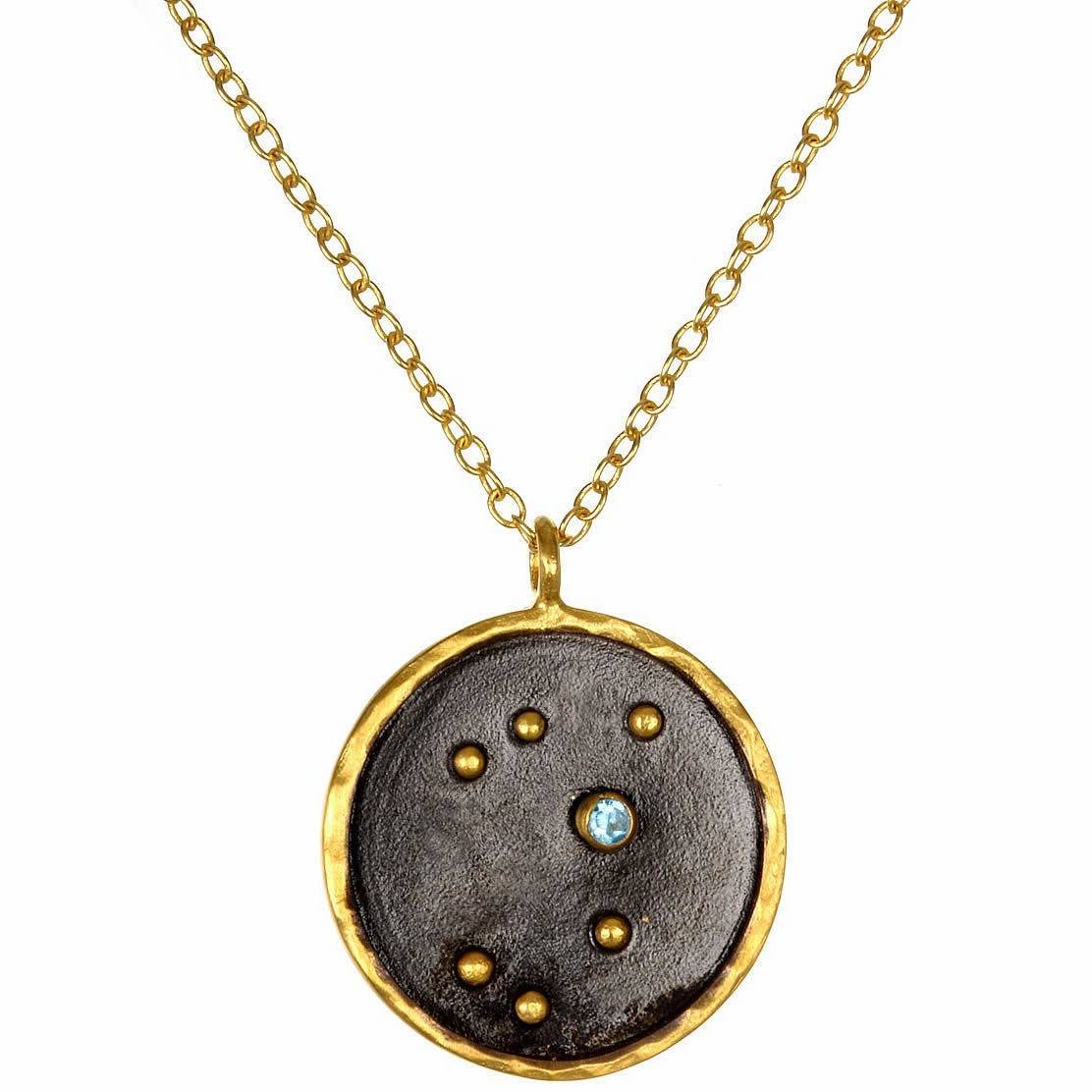 Sagittarius Zodiac Necklace | Satya Jewelry