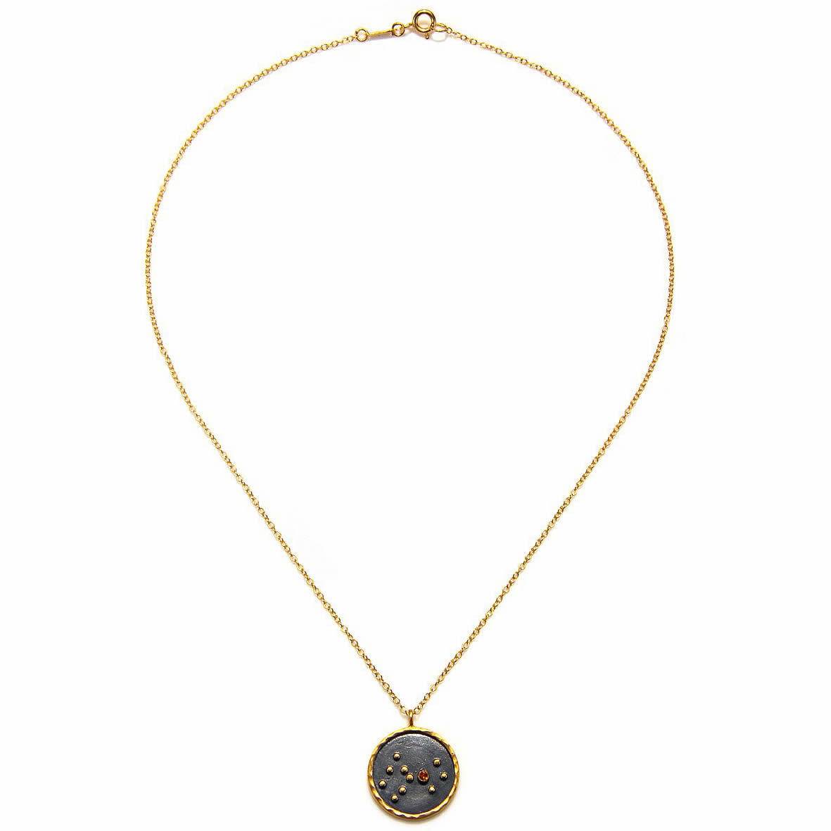 Scorpio Zodiac Necklace | Satya Jewelry