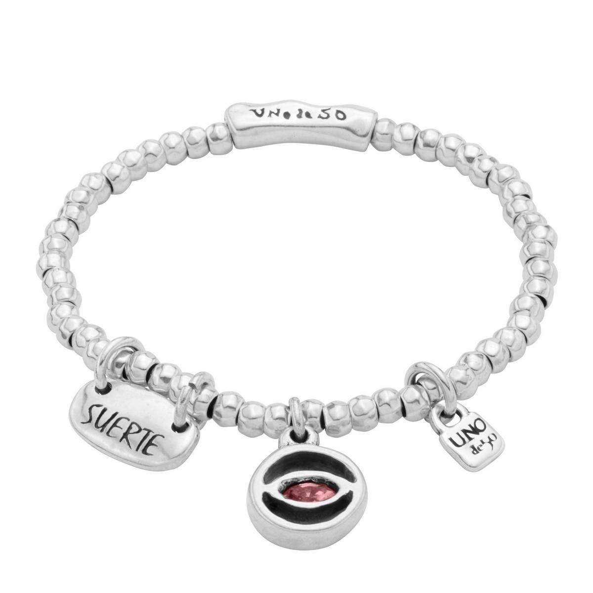 UNOde50 Wish Me Luck Bracelet Jewelry