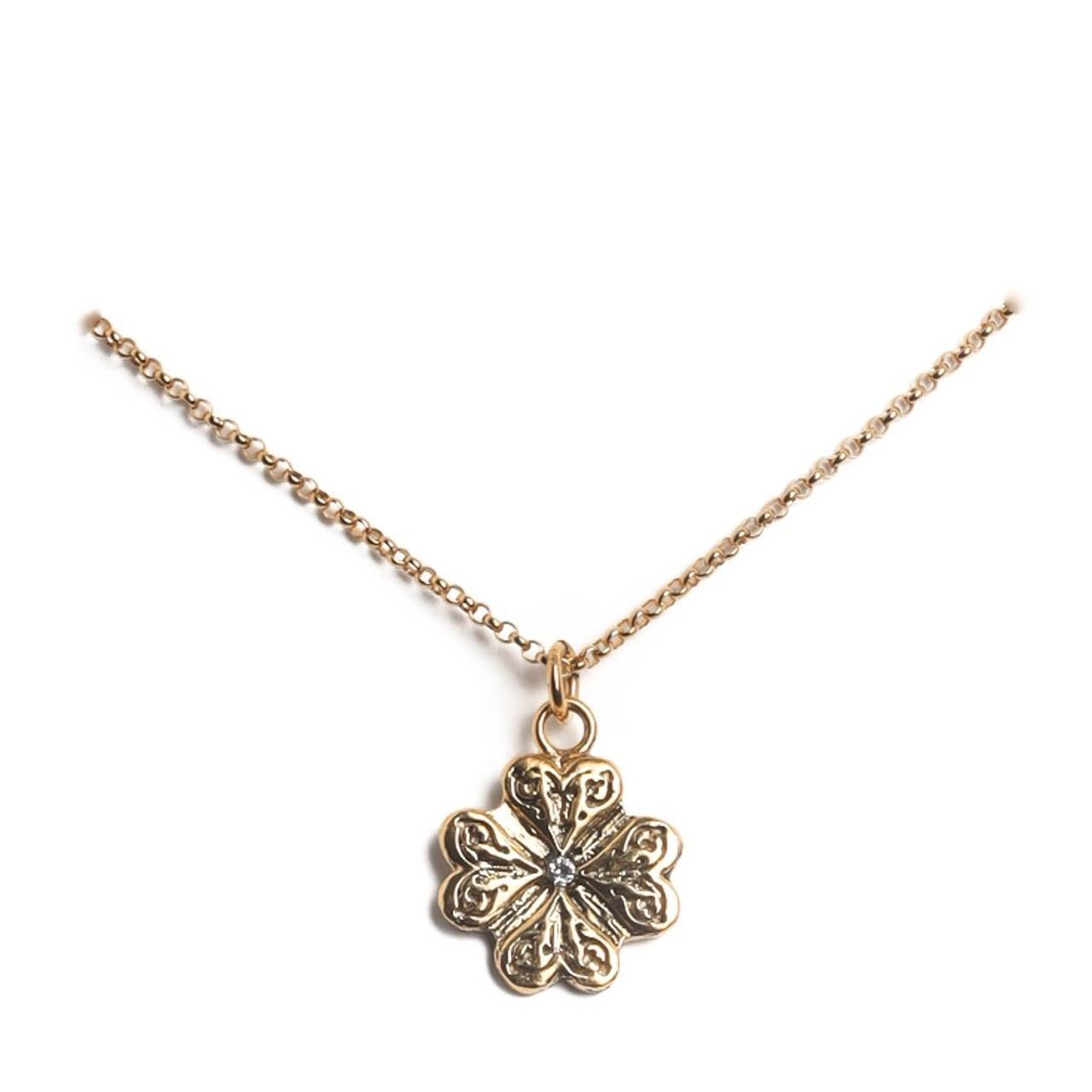 lucky charm pendant design