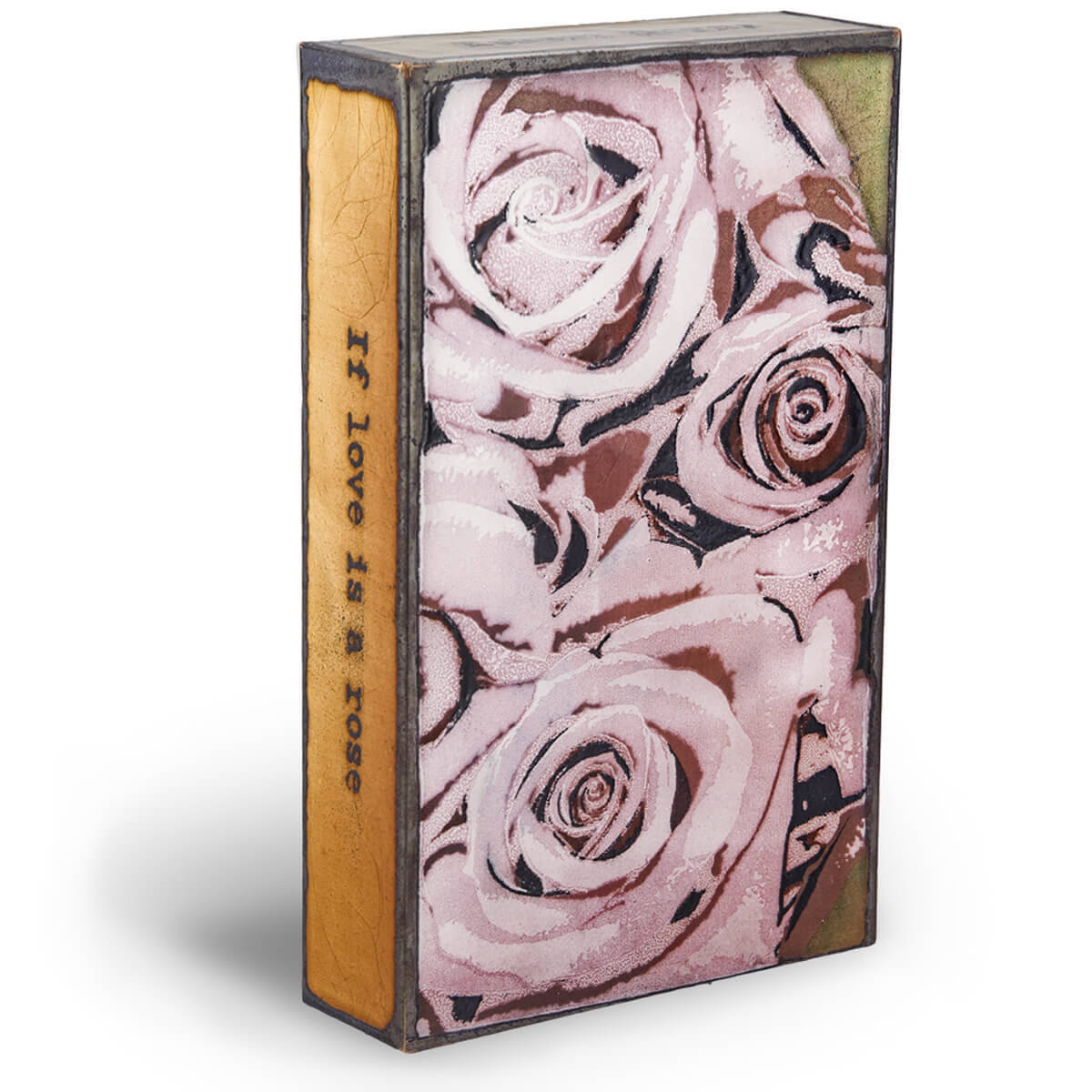 Bountiful Love | Spiritile 154 (Retired) | Houston Llew Spiritiles