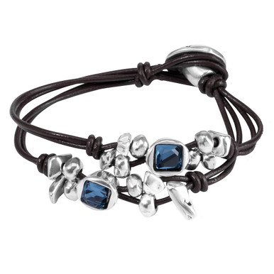Uno de 50 Blue Bull Bracelet - Women's Jewelry | Free US Shipping