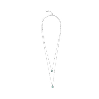 UNOde50 Wish Necklace | Green Jewelry