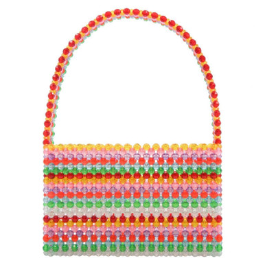 Sour Straw Bag by Susan Alexandra | The Giving Tree Gallery