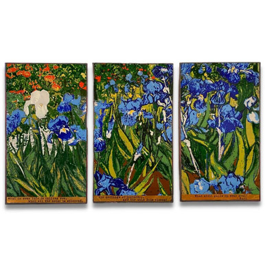 【日本未発売】ヴィンテージアート Houston Llew Spiritile Reflections | Limited Edition | Houston Llew Spiritiles | Art and