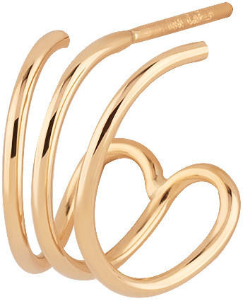 Gold Triple Cuff main image 1