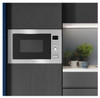 Caple CM130 Classic Built In Microwave 900W and Grill 1000W