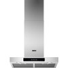 Zanussi ZFT516X Chimney Cooker Hood - 60cm