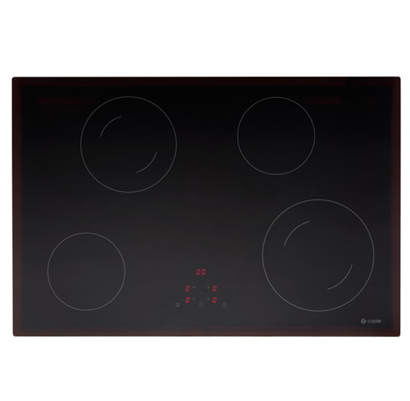 Caple, C824C, Electric Ceramic Hob