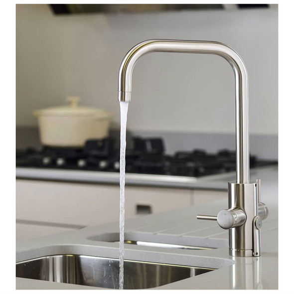 Abode Pronteau Project 4 in 1 Monobloc Kitchen Tap