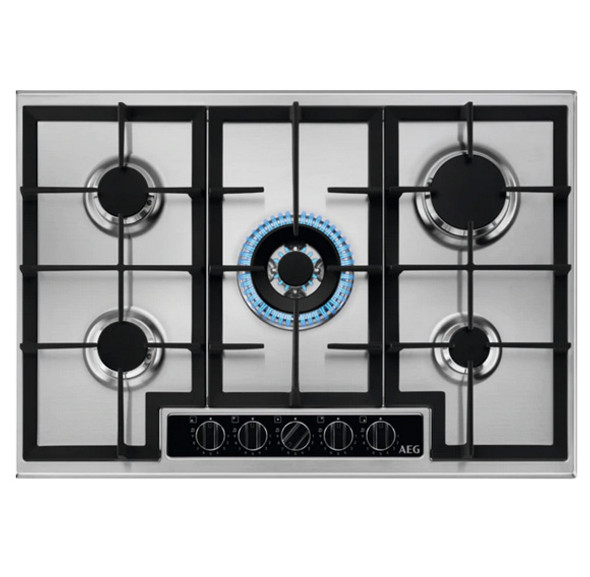 AEG, HGB75420YM, Gas Hob