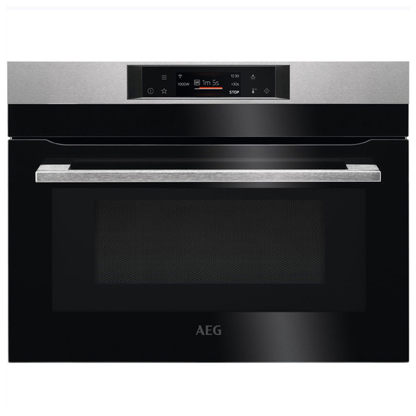 AEG, KMK768080M, Built In Microwave Oven