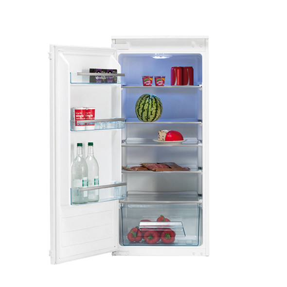 Caple, RIL125, 1220mm Integrated Larder Fridge in White Main Image