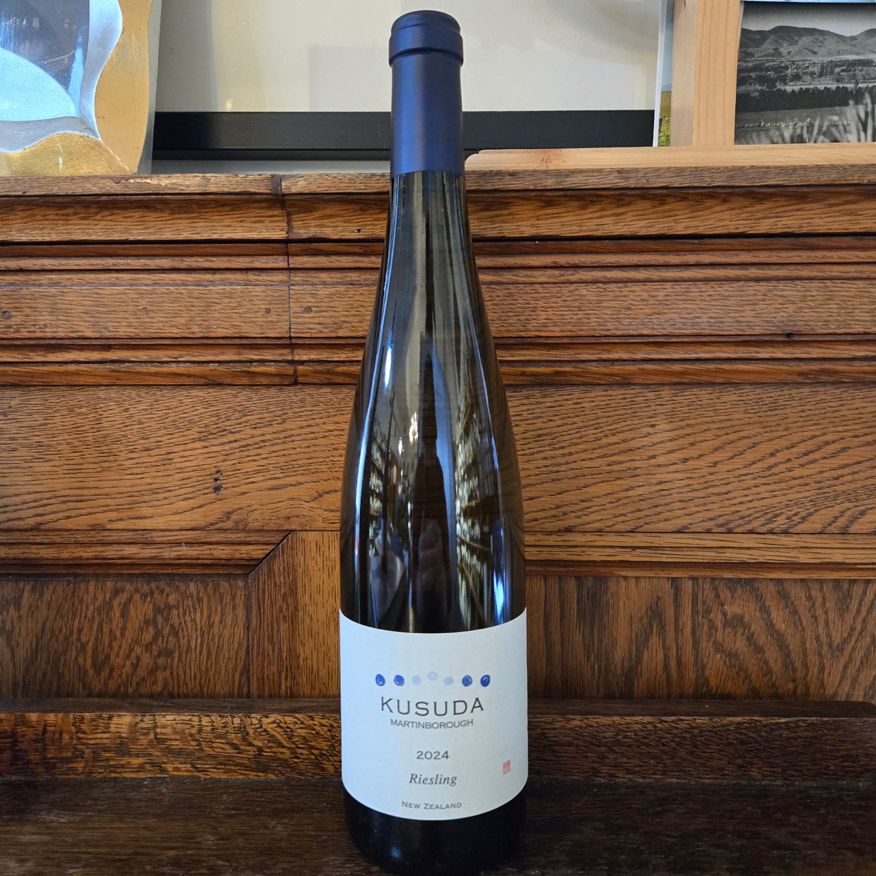 Kusuda Riesling - 2024 - Cahns Wines & Spirits