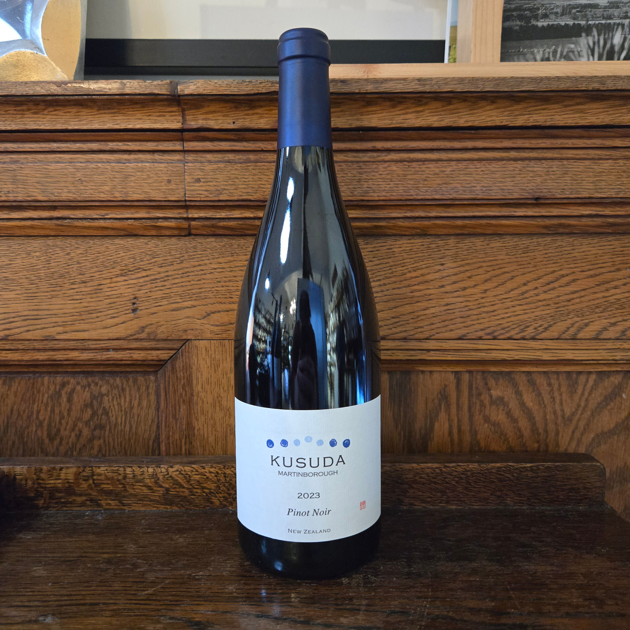 Kusuda Pinot Noir - 2023 - Cahns Wines & Spirits