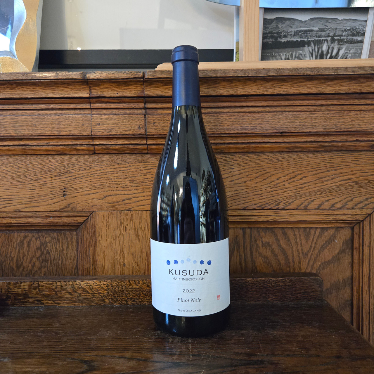 Kusuda Pinot Noir - 2022 - Cahns Wines & Spirits