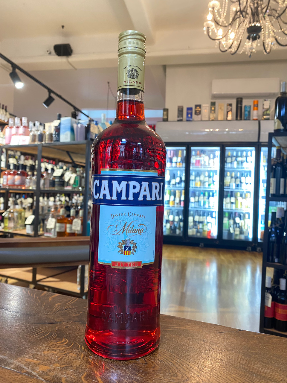 Campari -1 Litre