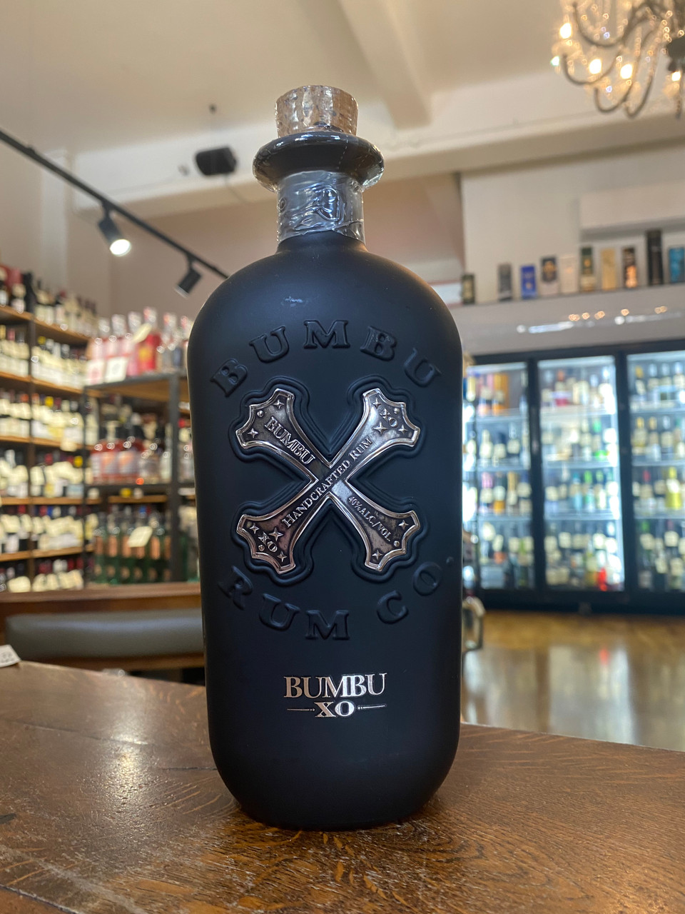 Bumbu X.O. Rum