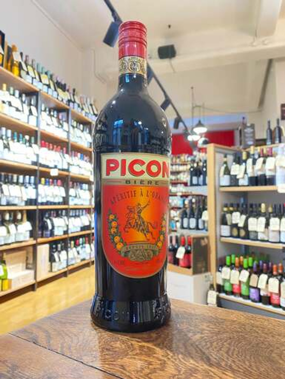 Picon Bière French Liquor Review 