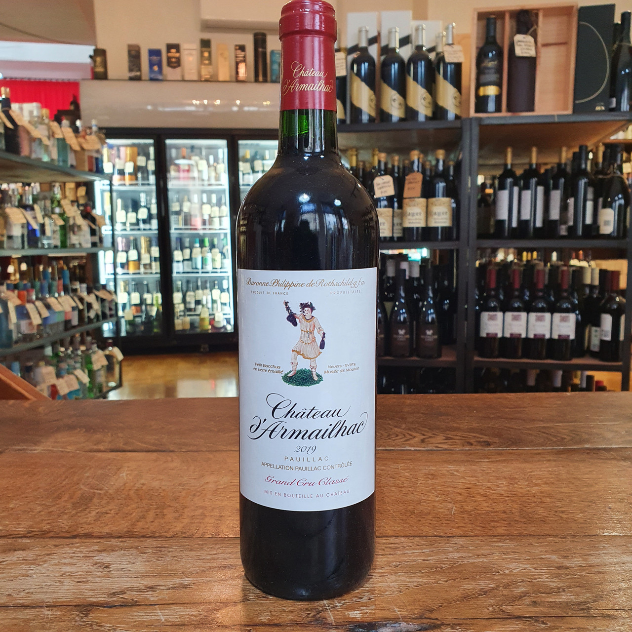 Château d'Armailhac - Pauillac 2019 - Cahns Wines & Spirits