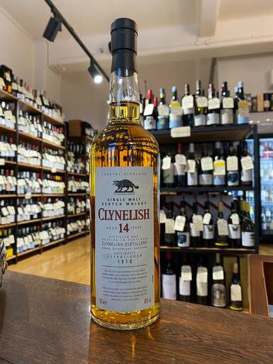 Clynelish - 14 Year Old Single Malt Whisky 700ml 46% - Cahns Wines