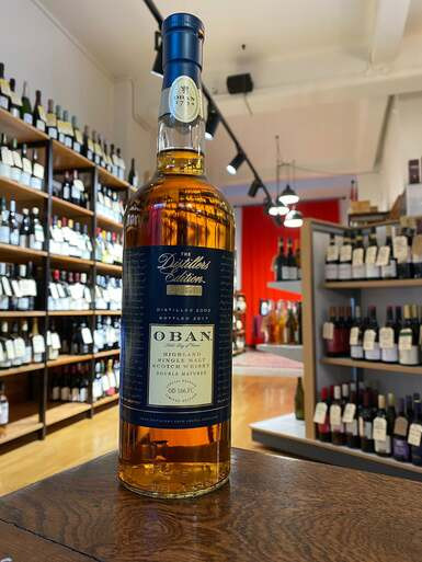 Oban Distillers Edition - 2007 - 2021 - Cahns Wines & Spirits