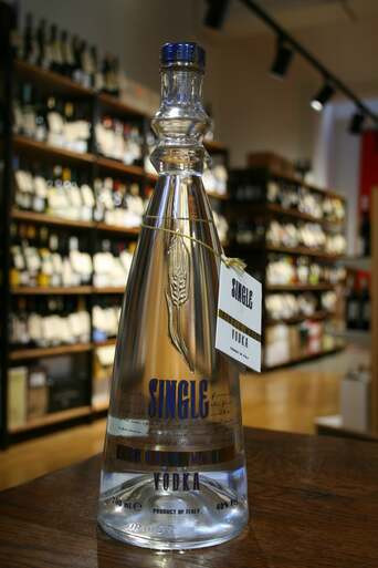 Single Malt Vodka Cahns Wines & Spirits