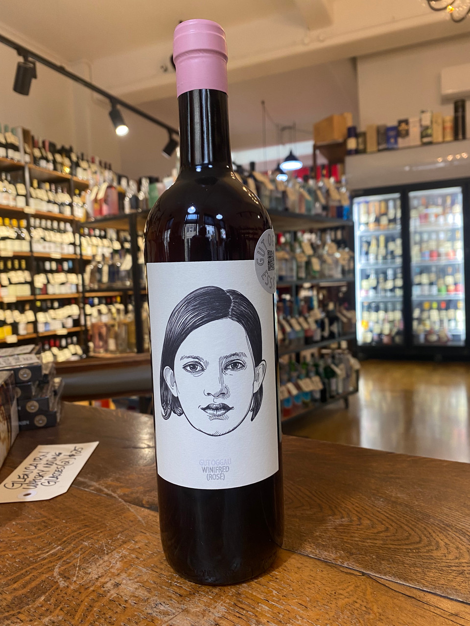 Gut Oggau Winifred Rosé 2022 - Cahns Wines & Spirits