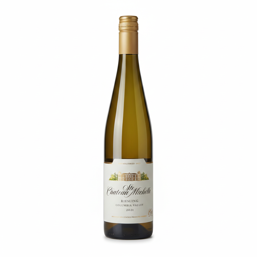Ste. Michelle Riesling Chateau Ste. Michelle Riesling 2021 - Cahns Wines & Spirits