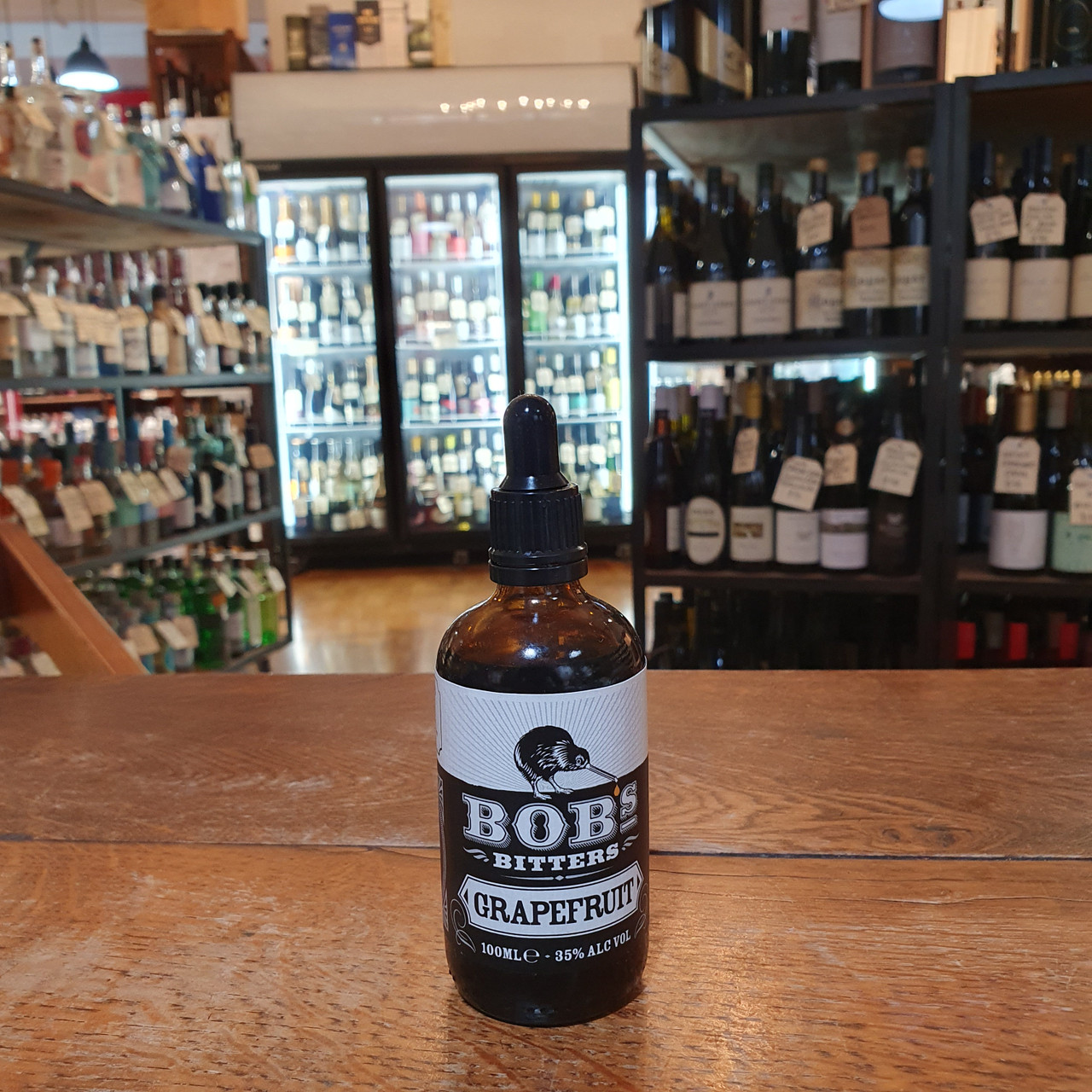 Bob's Grapefruit Bitters 100ml Cahns Wines & Spirits