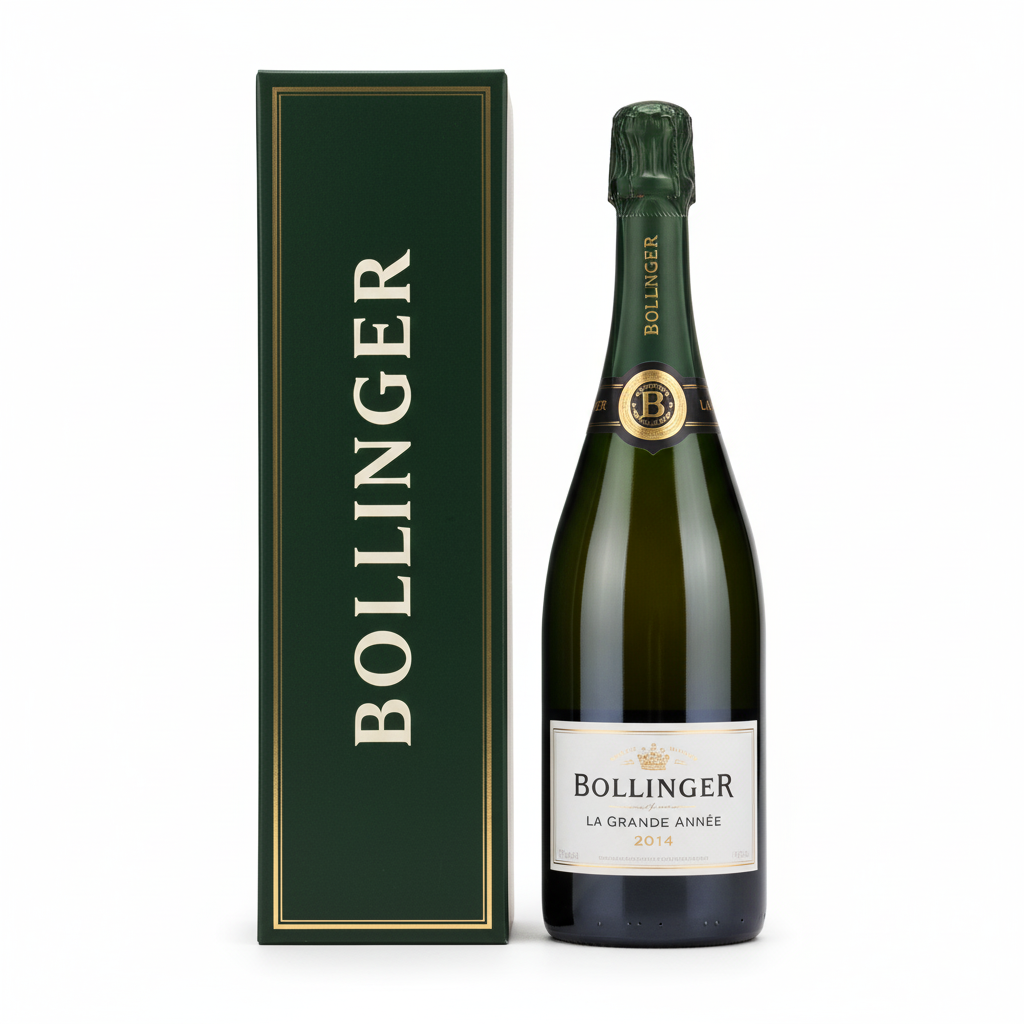 Champagne Bollinger - La Grande Annee 2014 - 1500ml - Cahns Wines