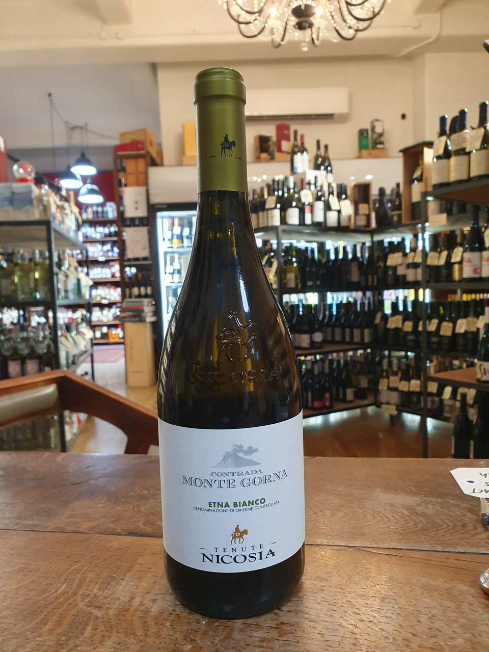 Nicosia Monte Gorna Etna Bianco 2020 - Cahns Wines & Spirits