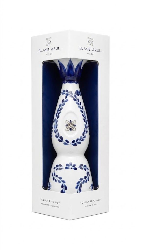 Clase Azul Reposado Tequila - Cahns Wines & Spirits