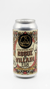 8 Wired 'Rogue and Villain' ESB 5.5% 440ml