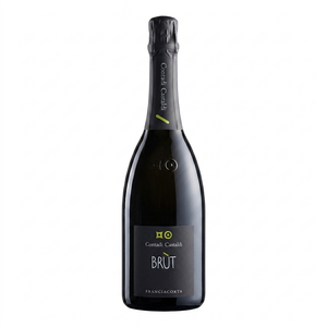 Contadi Castaldi - Franciacorta Brut DOCG NV
