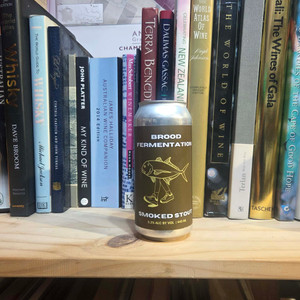Brood Fermentation - 'Smoked Stout' 5.2% 440ml