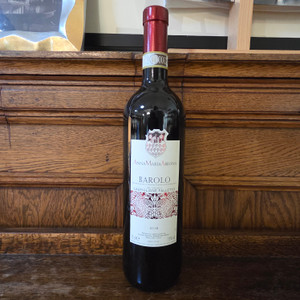 Anna Maria Abbona - Barolo Castiglione Falletto DOCG 2018