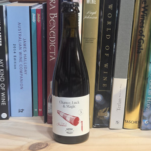 Chance, Luck & Magic Framboise 375ml 6.9%