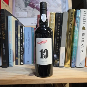Barbeito Madeira 10 Y.O - Sercial 750ml