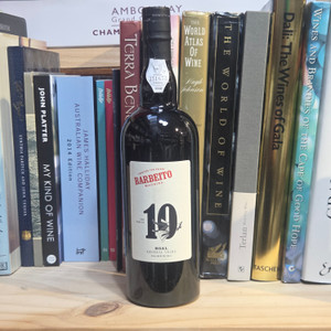 Barbeito Madeira 10 Y.O - Boal 750ml
