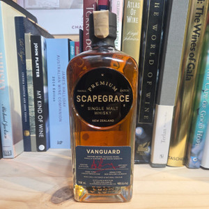 Scapegrace Vanguard Single Malt Whisky 700ml