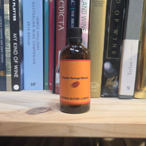Aotearoa Bitters Co 'Classic Orange Bitters ' 100ml