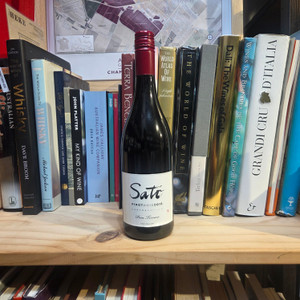 Sato 'Pisa Terrace' Pinot Noir 2015