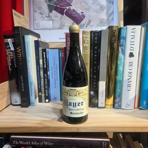 Timo Mayer Grenache 2025