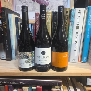 NZ Pinot Noir Three Pack