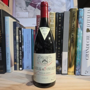 Chateau de Fonsalette - Syrah 2015