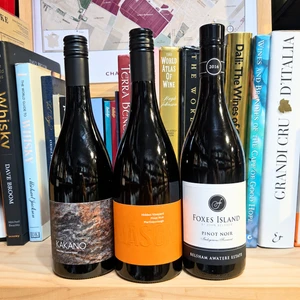 New Zealand Pinot Noir  Three Pack