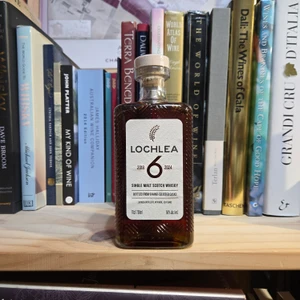 Lochlea - 6 Year Old - Lowland Single Malt - 50% 700ml