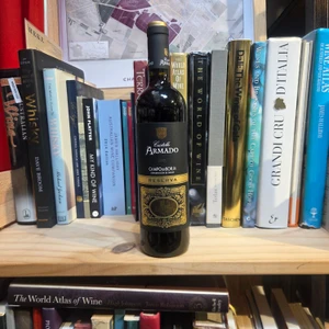 Castillo Armado Tempranillo Reserva 2017
